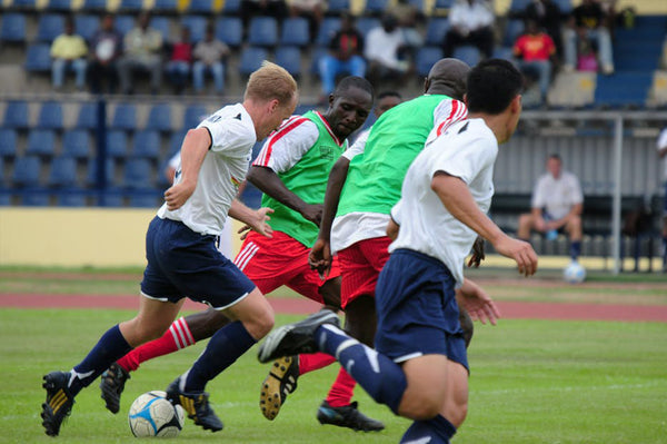 How to Strength Train for Soccer Effectively