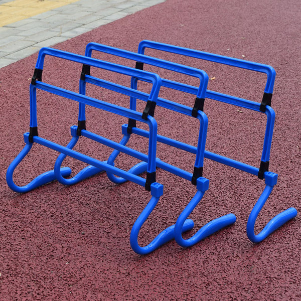 Adjustable Barrier Frame For Soccer Practice