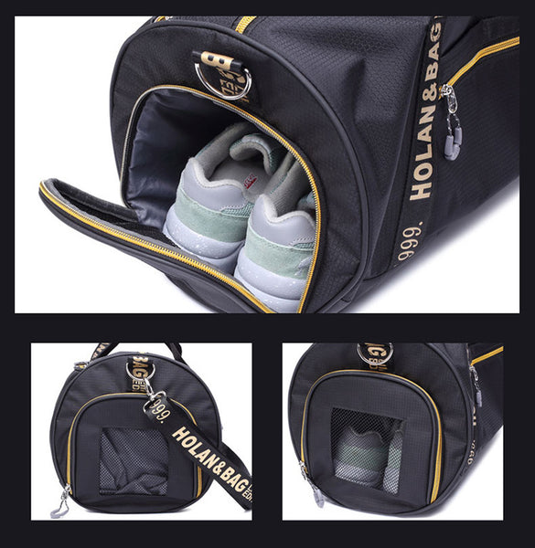 Multifunctional Waterproof Soccer Training Bag