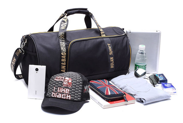 Multifunctional Waterproof Soccer Training Bag