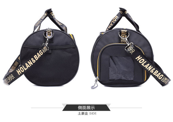 Multifunctional Waterproof Soccer Training Bag