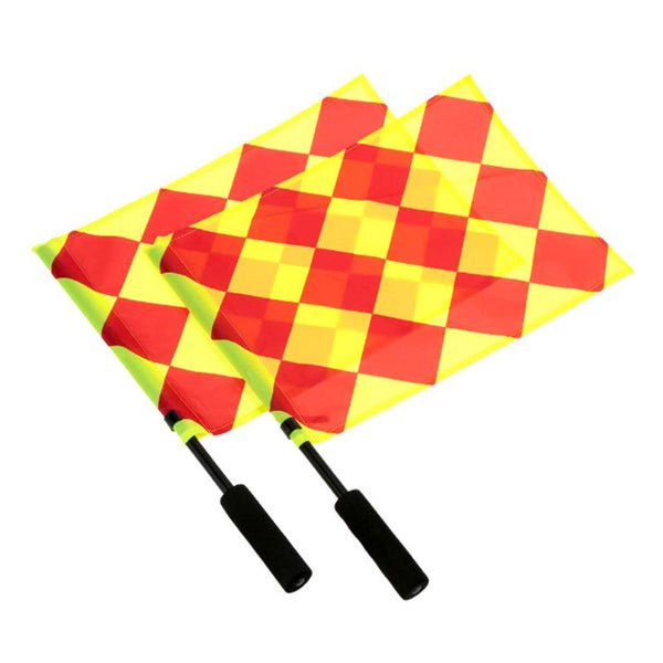 Football Match Flags
