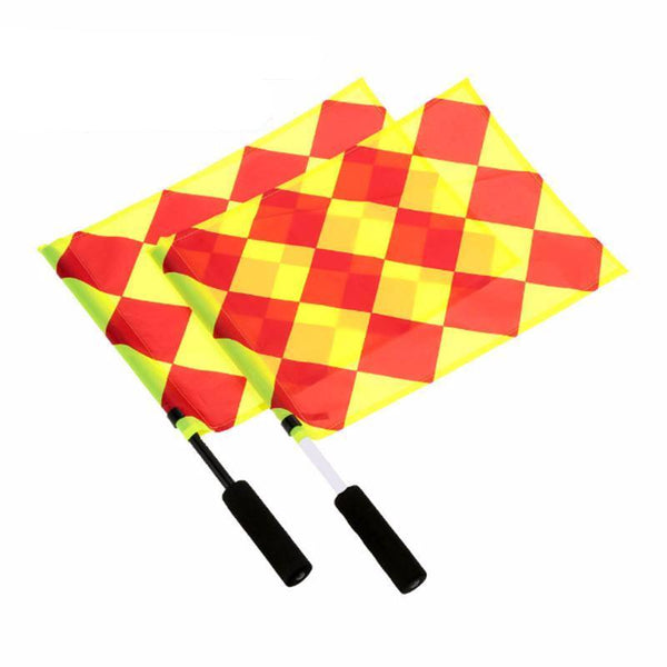 Football Match Flags