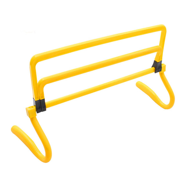 Adjustable Barrier Frame For Soccer Practice