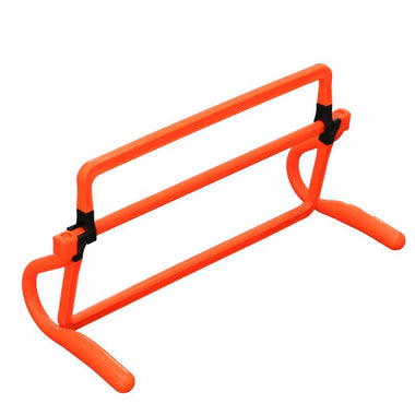 Adjustable Barrier Frame For Soccer Practice