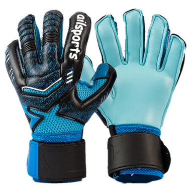 Latex Goal Keeper Gloves