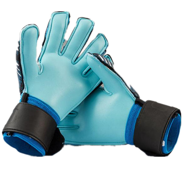 Latex Goal Keeper Gloves