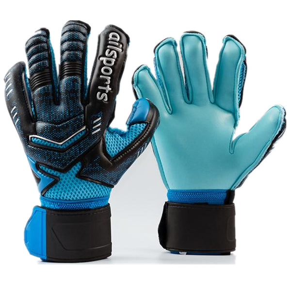 Latex Goal Keeper Gloves