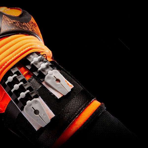 Latex Goal Keeper Gloves