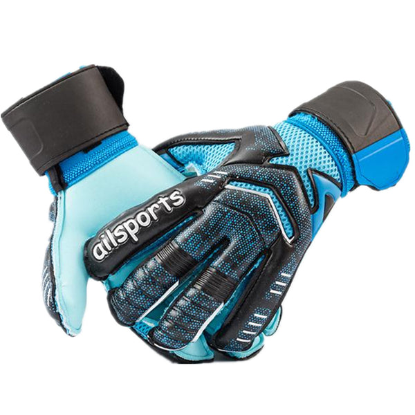 Latex Goal Keeper Gloves