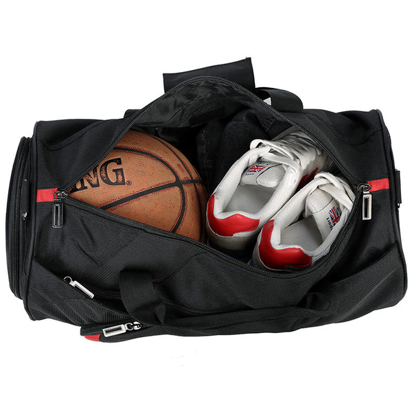 Training Bag with Shoe Compartment
