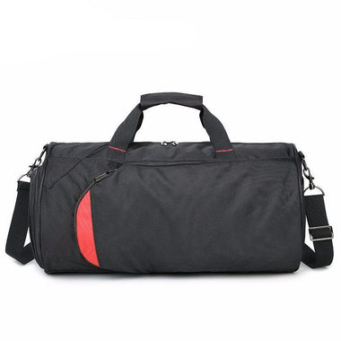 Training Bag with Shoe Compartment
