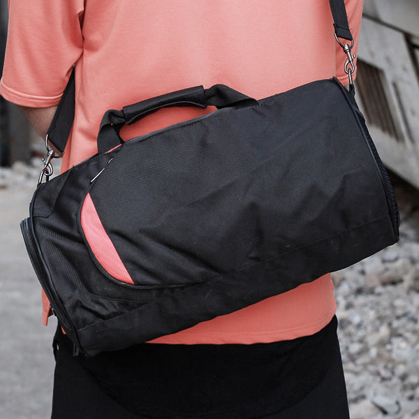 Training Bag with Shoe Compartment