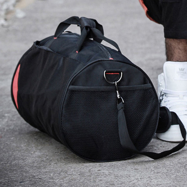 Training Bag with Shoe Compartment