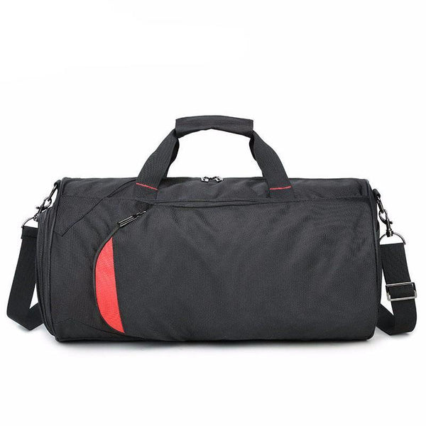 Training Bag with Shoe Compartment