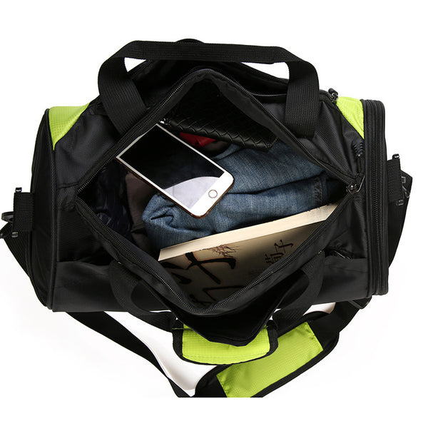 Cross-body Soccer Training Bag