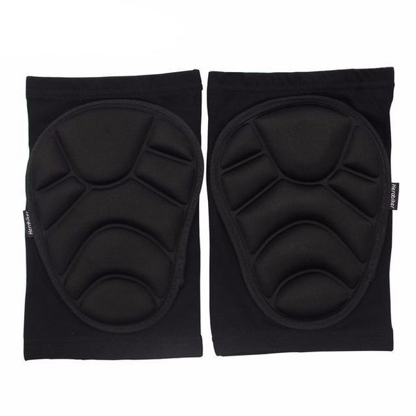Knee Pad Calf Support