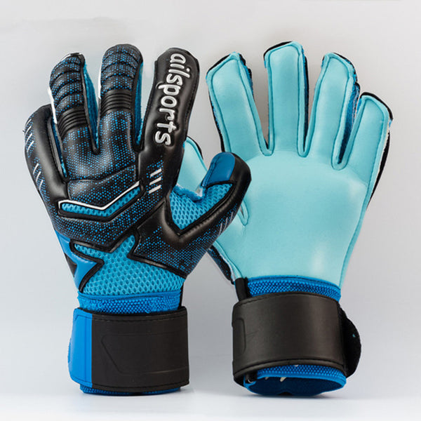 Latex Goal Keeper Gloves