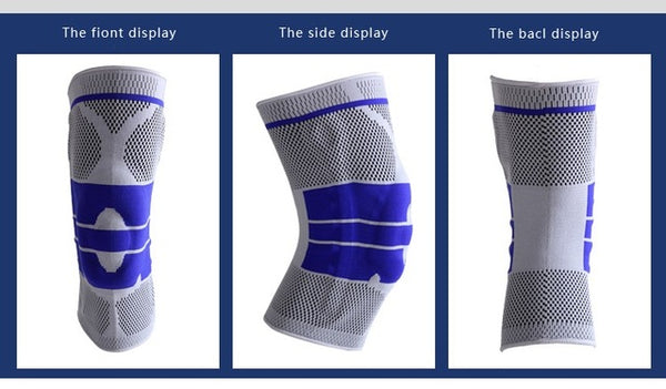 Soccer Safety Knee Pad