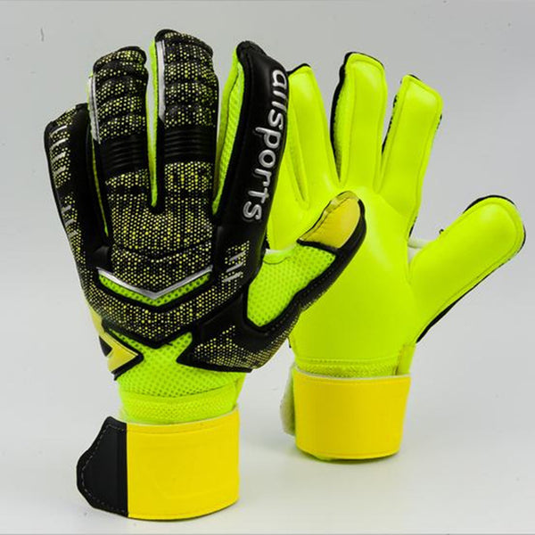 Latex Goal Keeper Gloves