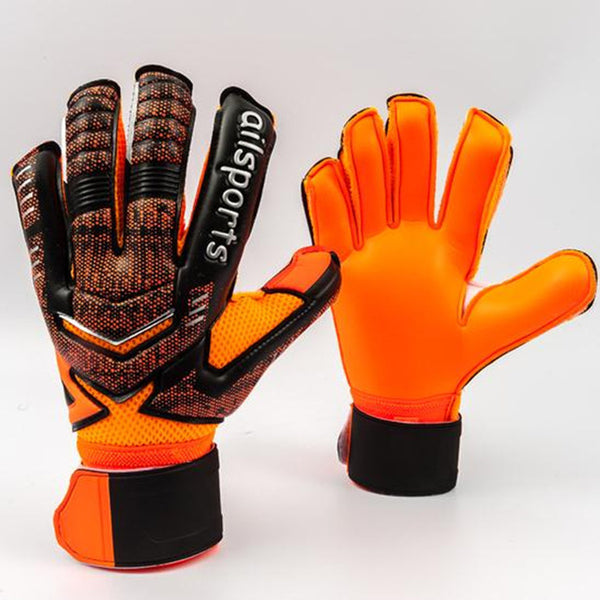 Latex Goal Keeper Gloves
