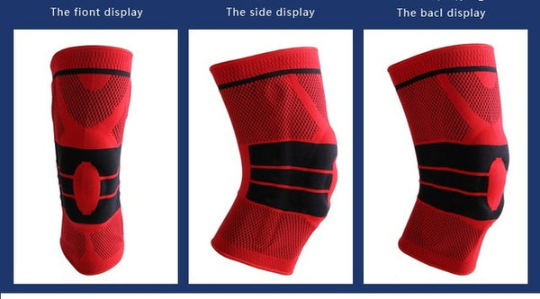 Soccer Safety Knee Pad