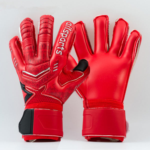 Latex Goal Keeper Gloves